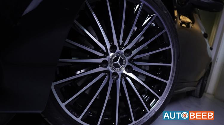 مرسيدس بنز C180 2025