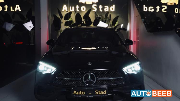 مرسيدس بنز C180 2025