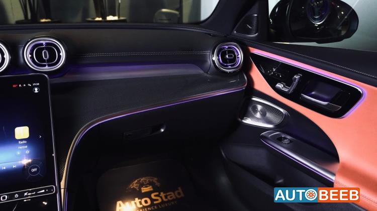 مرسيدس بنز C180 2025