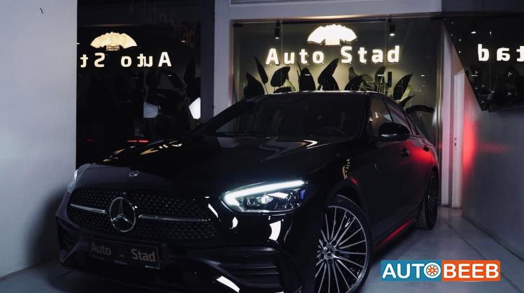 مرسيدس بنز C180 2025