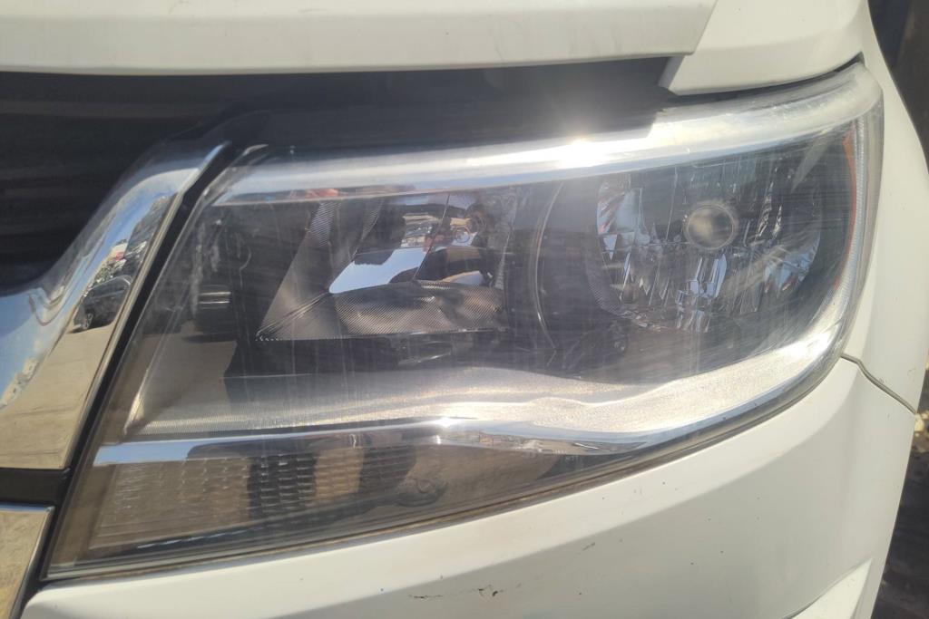 Lights Front light Chevrolet Colorado