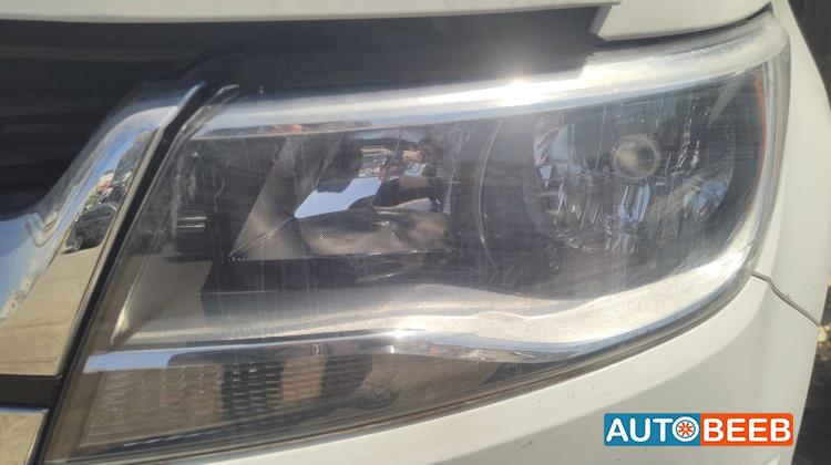 Lights Front light Chevrolet Colorado