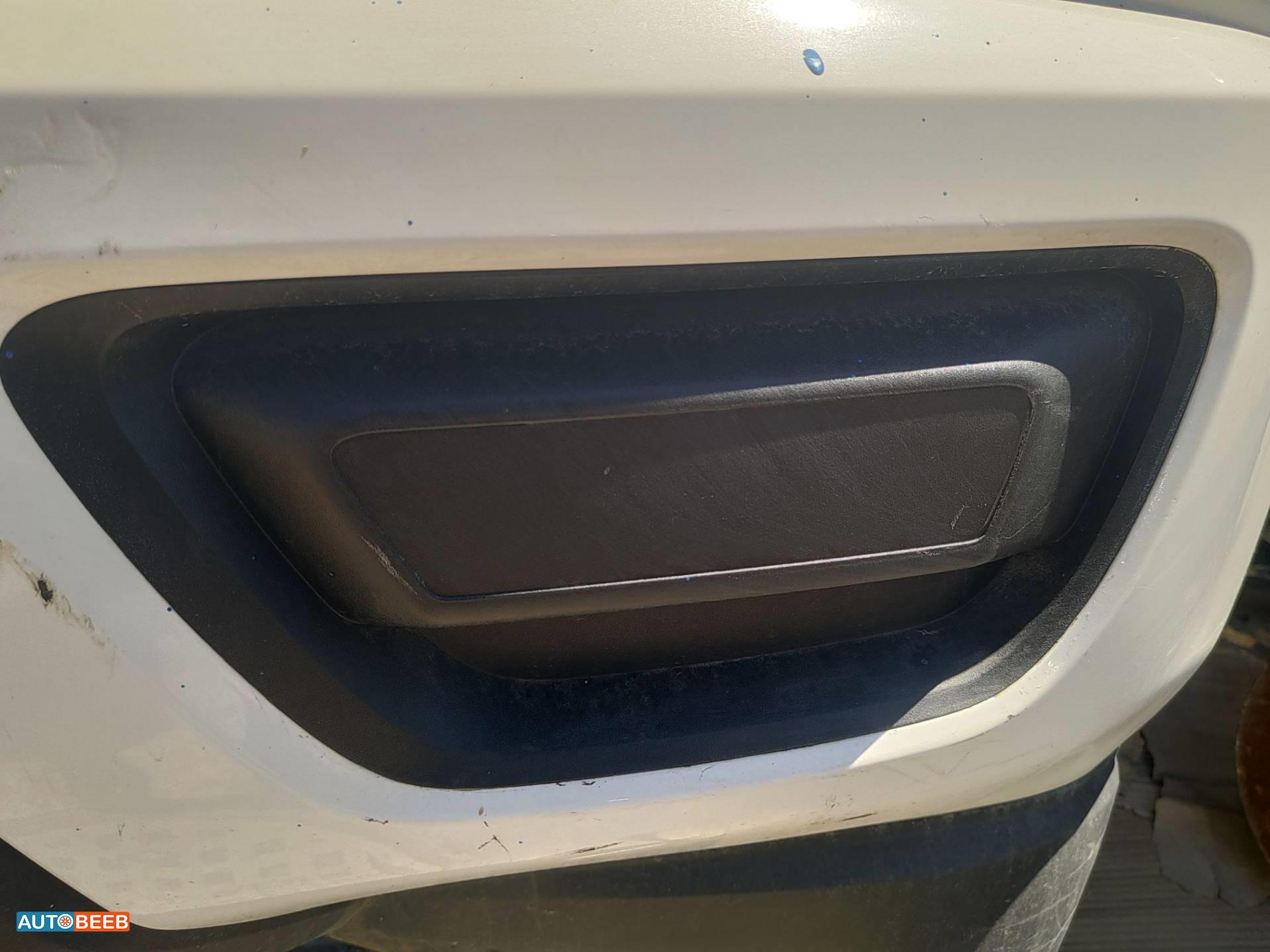 تسكيرة طمبون امامي شمال شيفروليه كولورادو 2016 2017 2018