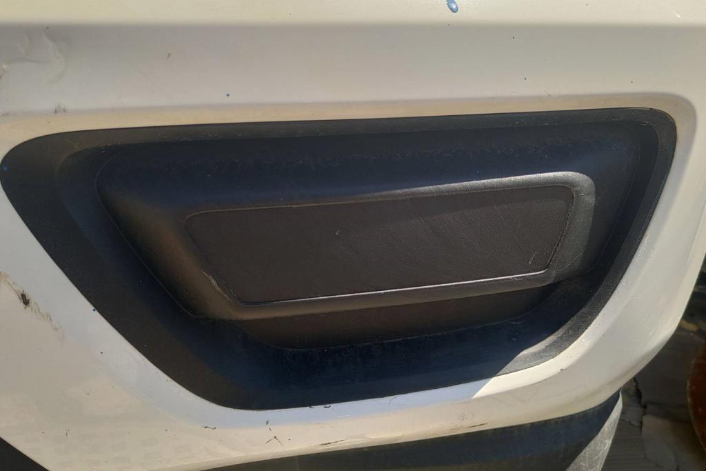 Body  Bumper Chevrolet Colorado