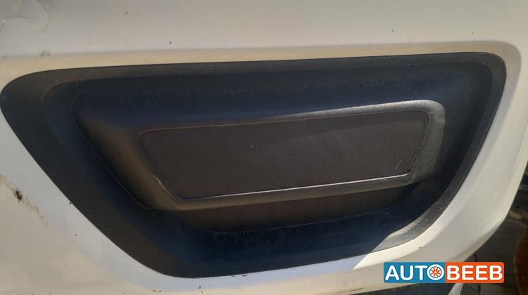 تسكيرة طمبون امامي شمال شيفروليه كولورادو 2016 2017 2018