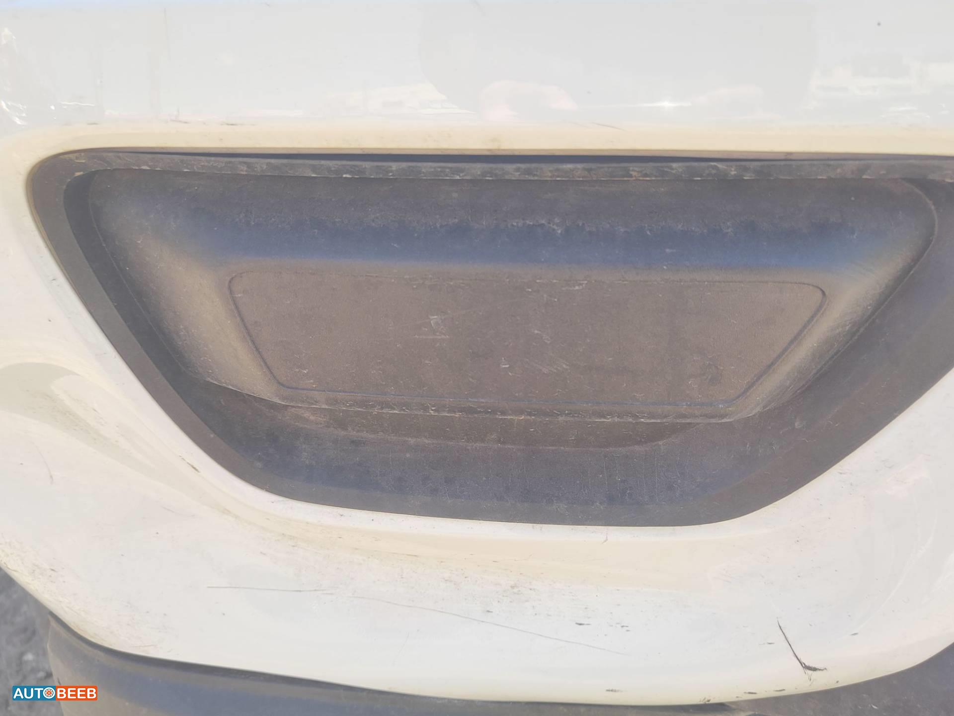 تسكيرة طمبون امامي شمال شيفروليه كولورادو 2016 2017 2018 