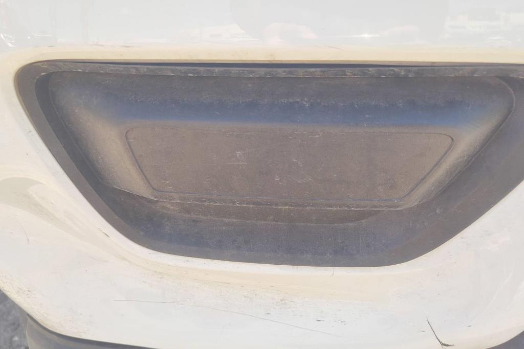 Body  Bumper Chevrolet Colorado