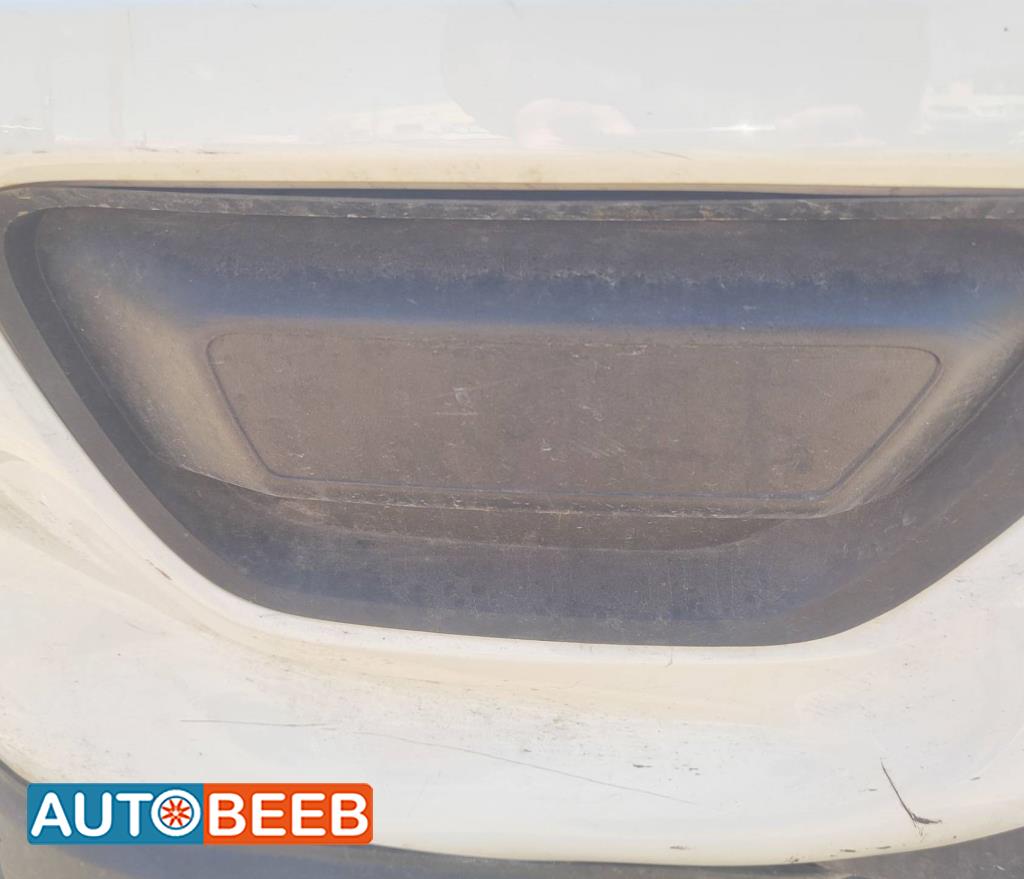 Body  Bumper Chevrolet Colorado