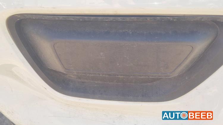 تسكيرة طمبون امامي شمال شيفروليه كولورادو 2016 2017 2018 