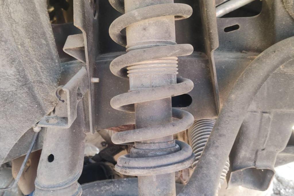  Shock Absorber Chevrolet Colorado