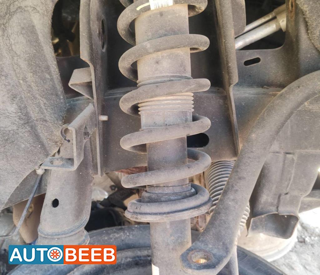  Shock Absorber Chevrolet Colorado