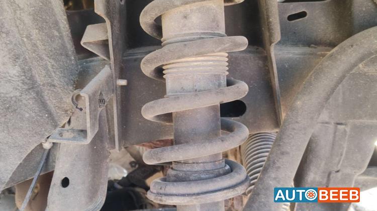  Shock Absorber Chevrolet Colorado