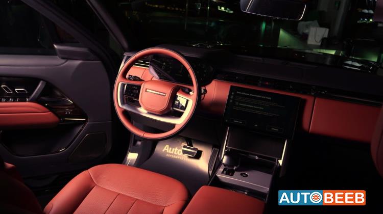 لاندروفر رنج روفر فوج 2025