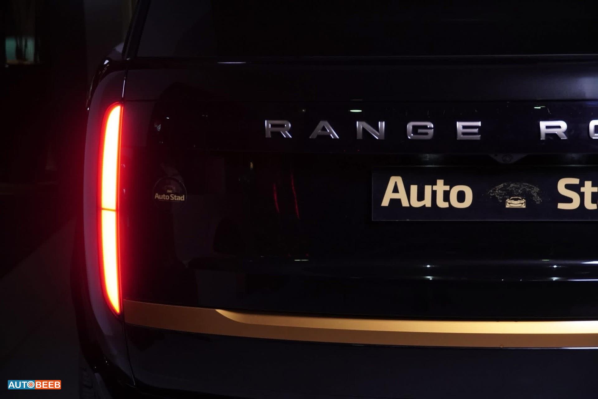 لاندروفر رنج روفر فوج 2025