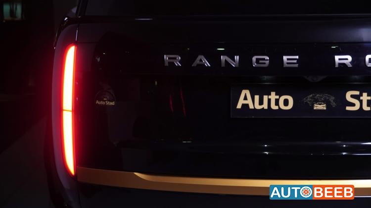 لاندروفر رنج روفر فوج 2025