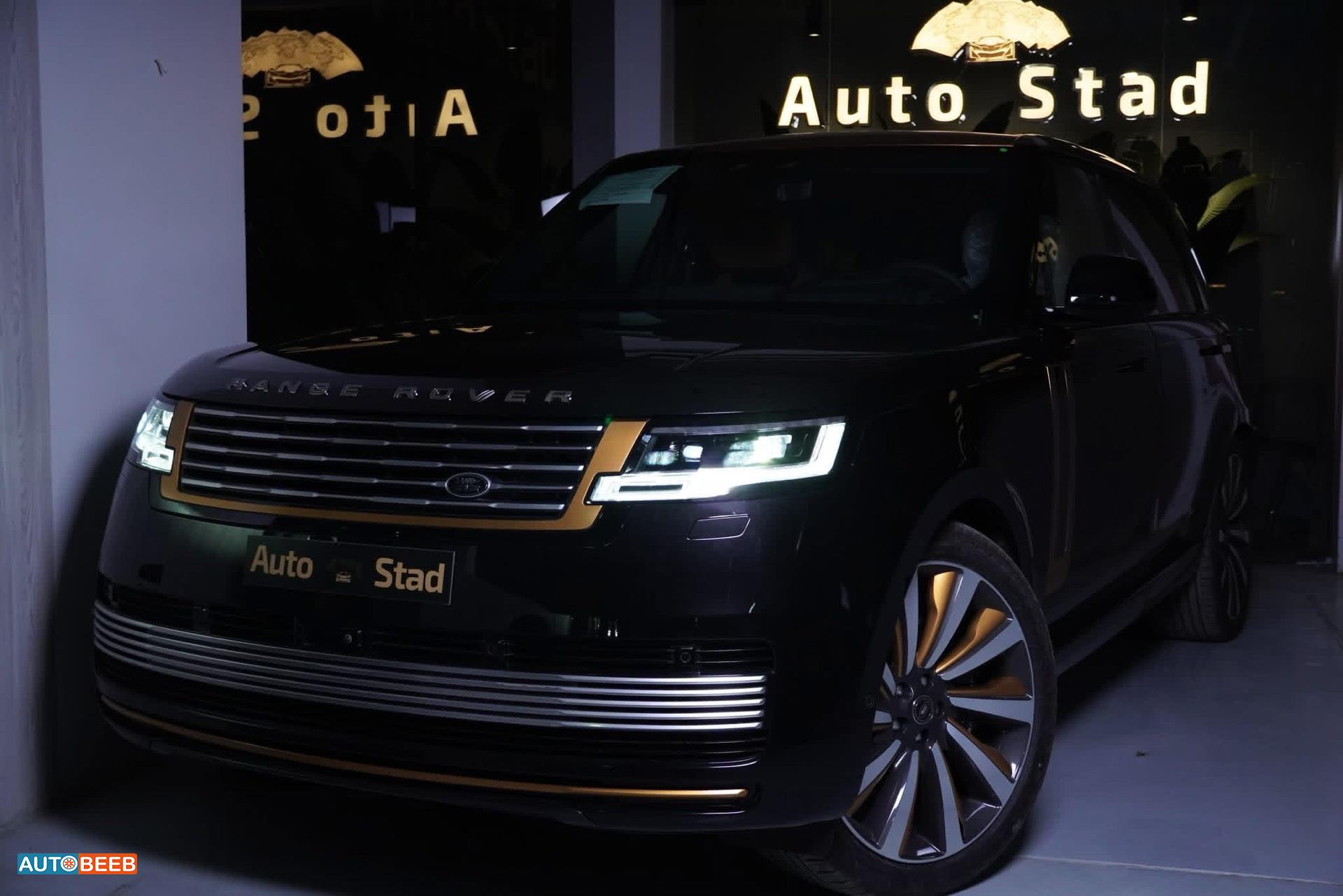 لاندروفر رنج روفر فوج 2025