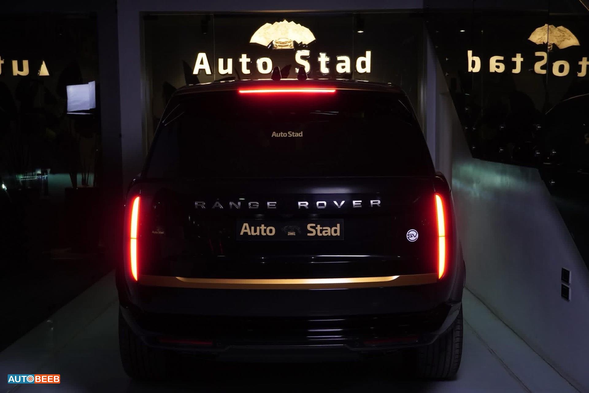 لاندروفر رنج روفر فوج 2025