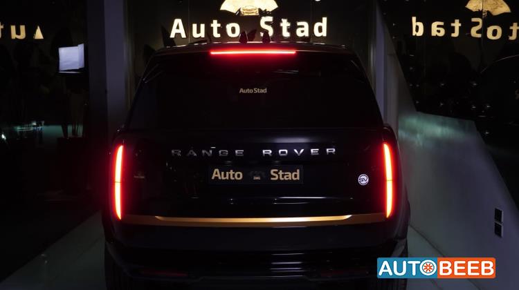 لاندروفر رنج روفر فوج 2025