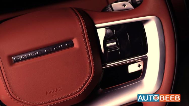 لاندروفر رنج روفر فوج 2025