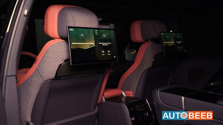 لاندروفر رنج روفر فوج 2025