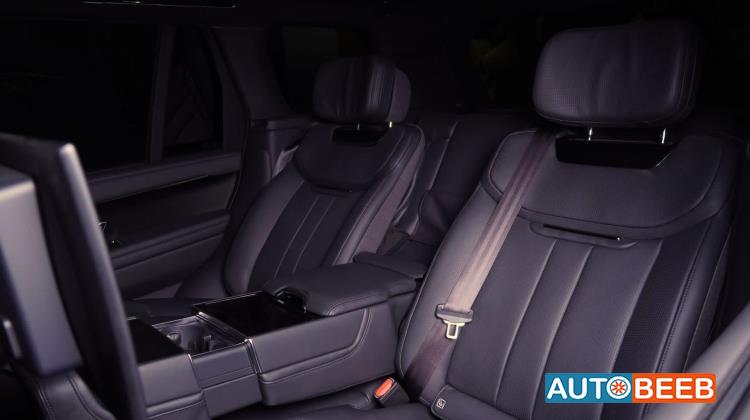 لاندروفر رنج روفر فوج 2025