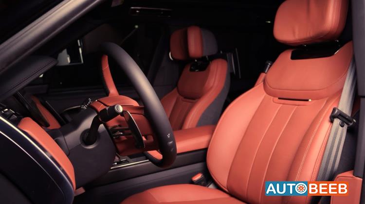 لاندروفر رنج روفر فوج 2025