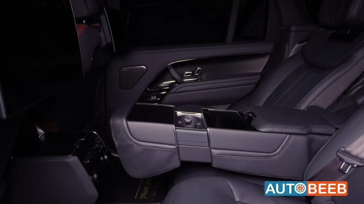 لاندروفر رنج روفر فوج 2025