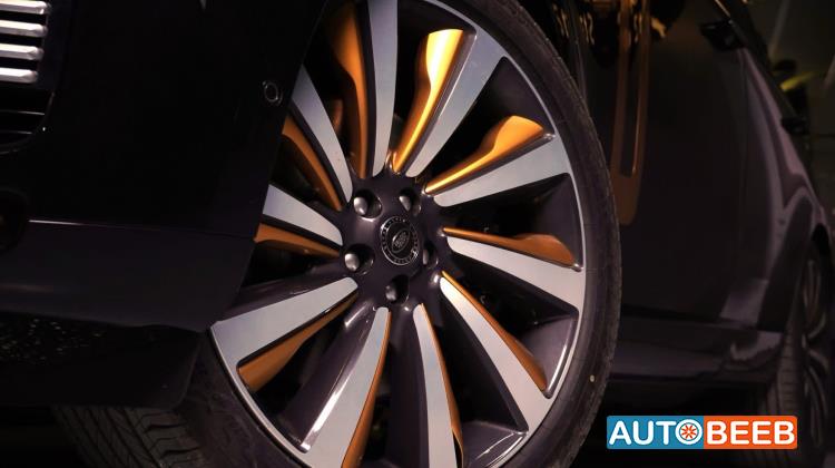 لاندروفر رنج روفر فوج 2025