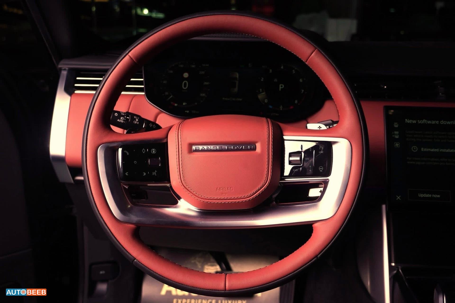 لاندروفر رنج روفر فوج 2025