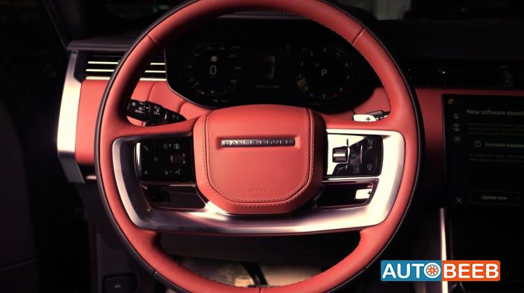 لاندروفر رنج روفر فوج 2025