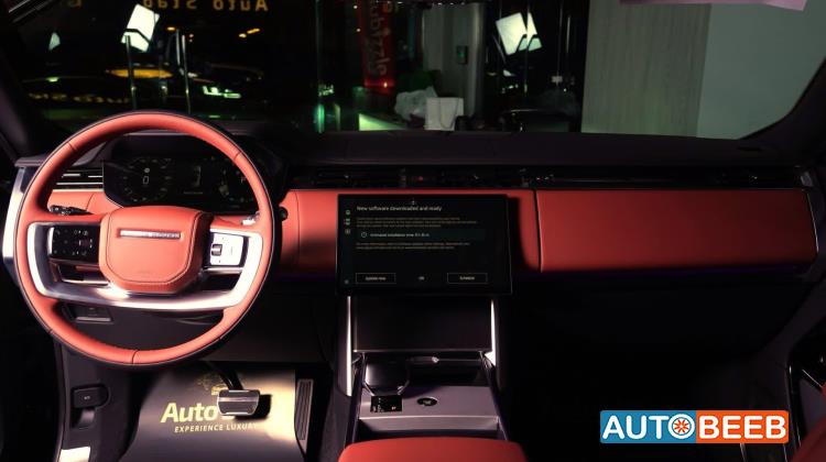 لاندروفر رنج روفر فوج 2025