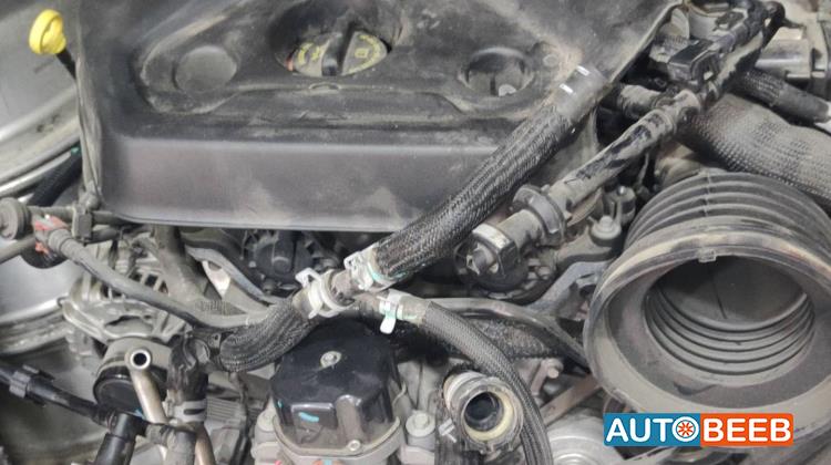 ماتور جيب رانجلر 2025 2026