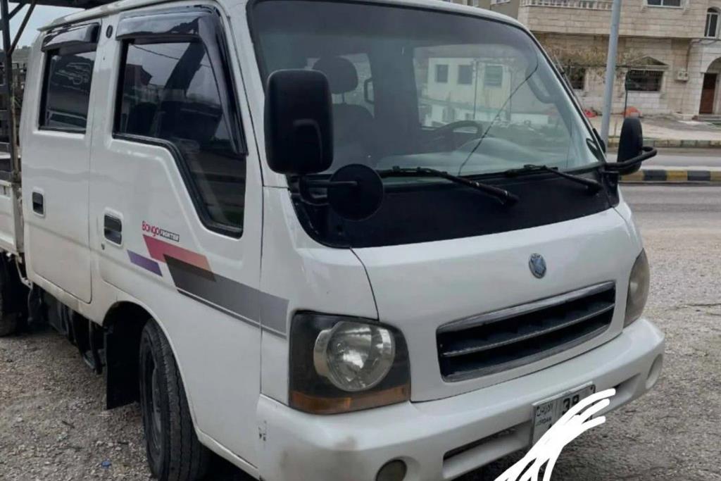 Cabin  Dashboard KIA Bongo