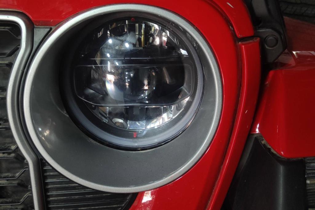 Lights Front light Jeep Wrangler