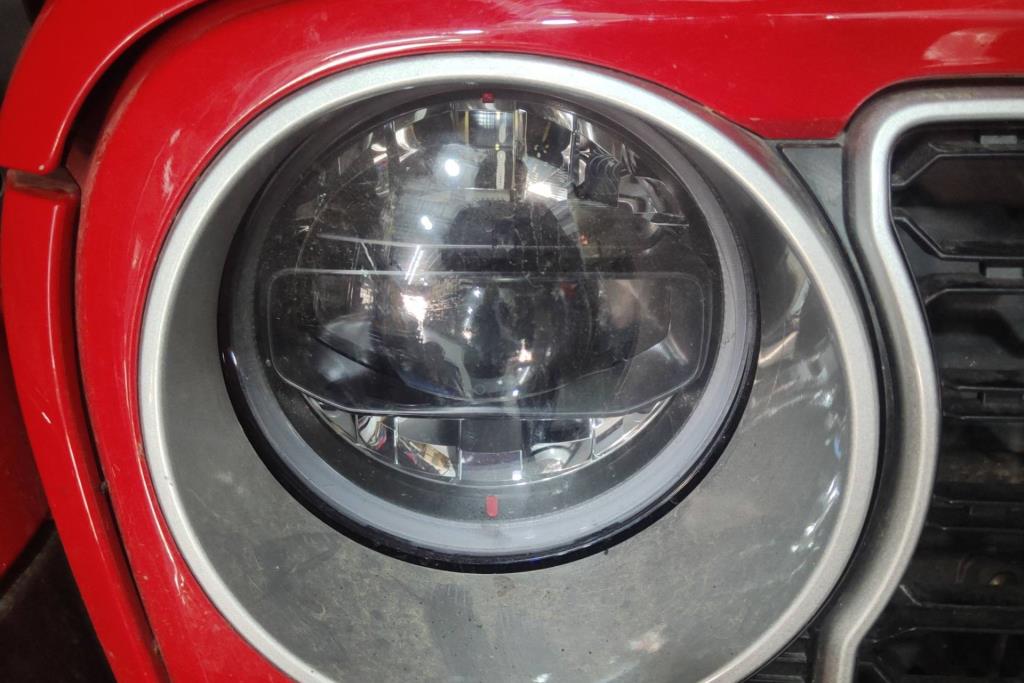 Lights Front light Jeep Wrangler