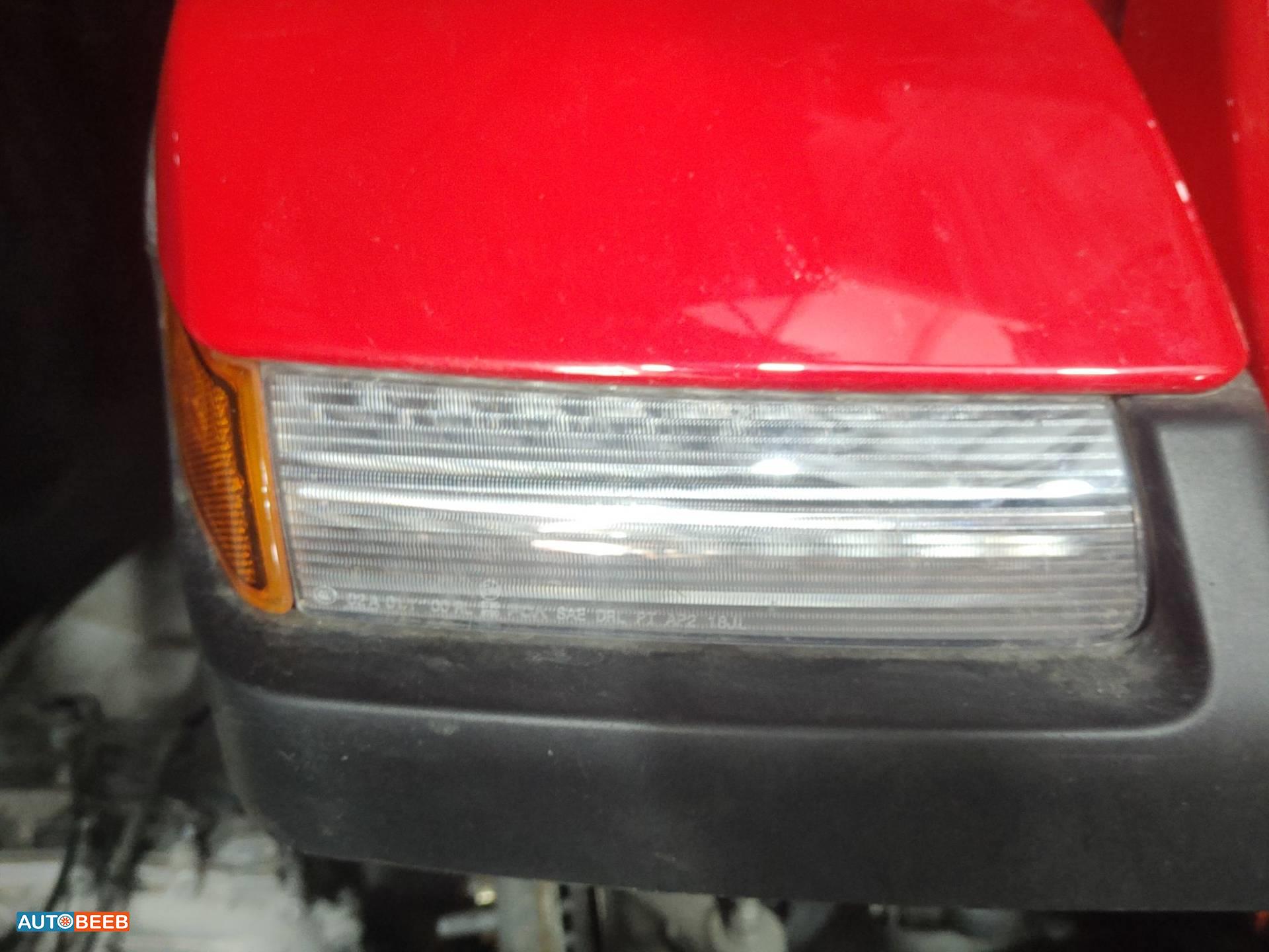 ضوء غماز أمامي يمين جيب رانجلر 2025 2026