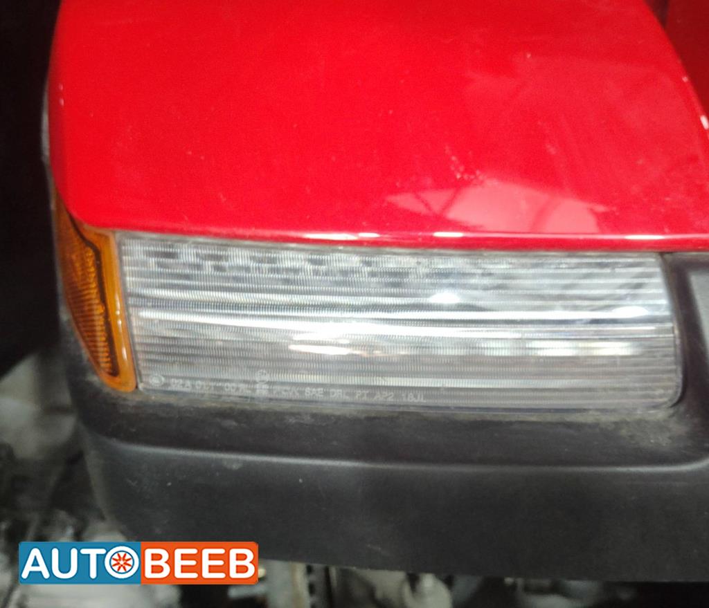 ضوء غماز أمامي يمين جيب رانجلر 2025 2026