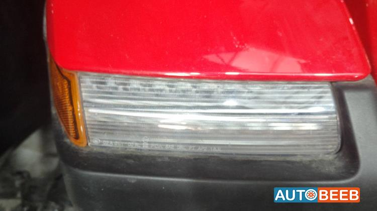 ضوء غماز أمامي يمين جيب رانجلر 2025 2026