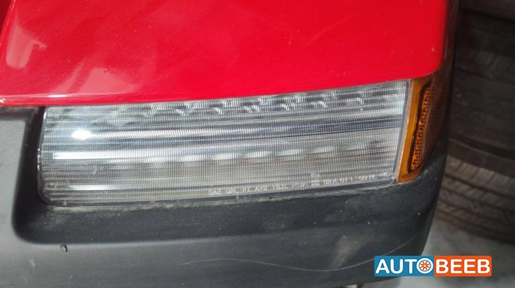 ضوء غماز أمامي شمال جيب رانجلر 2025 2026