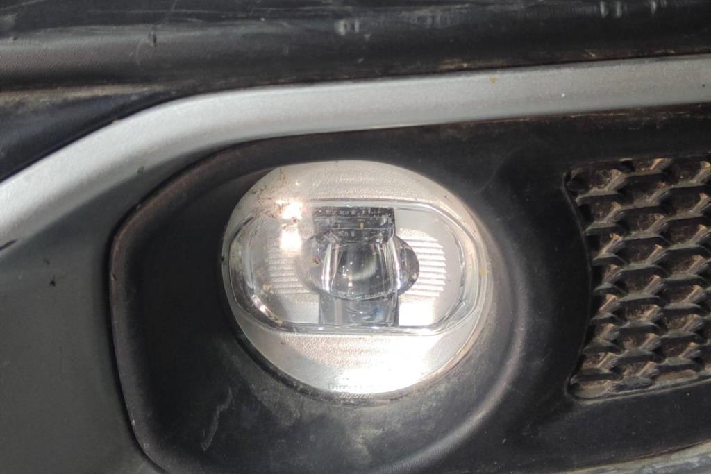 Lights Spotlight Jeep Wrangler