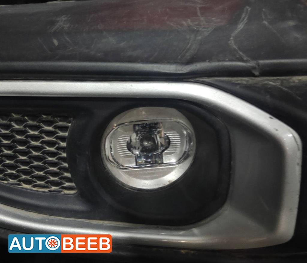 كشاف امامي يمين جيب رانجلر 2025 2026