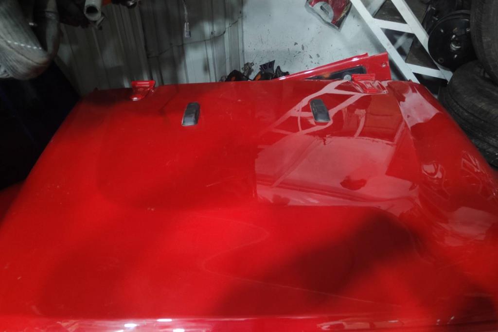 غطاء محرك جيب رانجلر 2025 2026