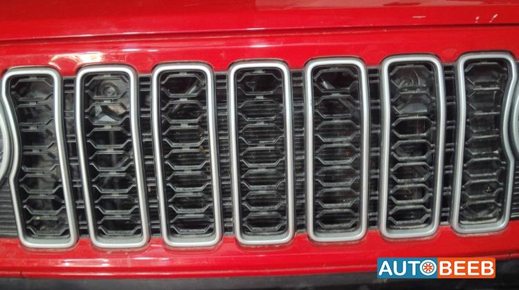 شل امامي جيب رانجلر 2025 2026