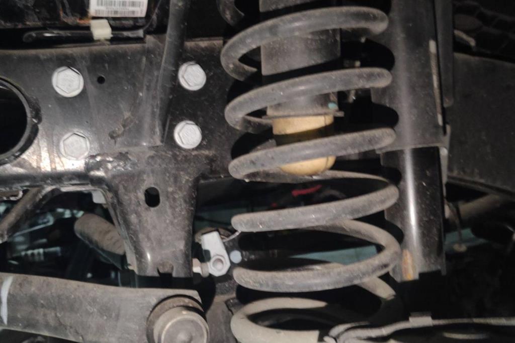  Shock Absorber Jeep Wrangler