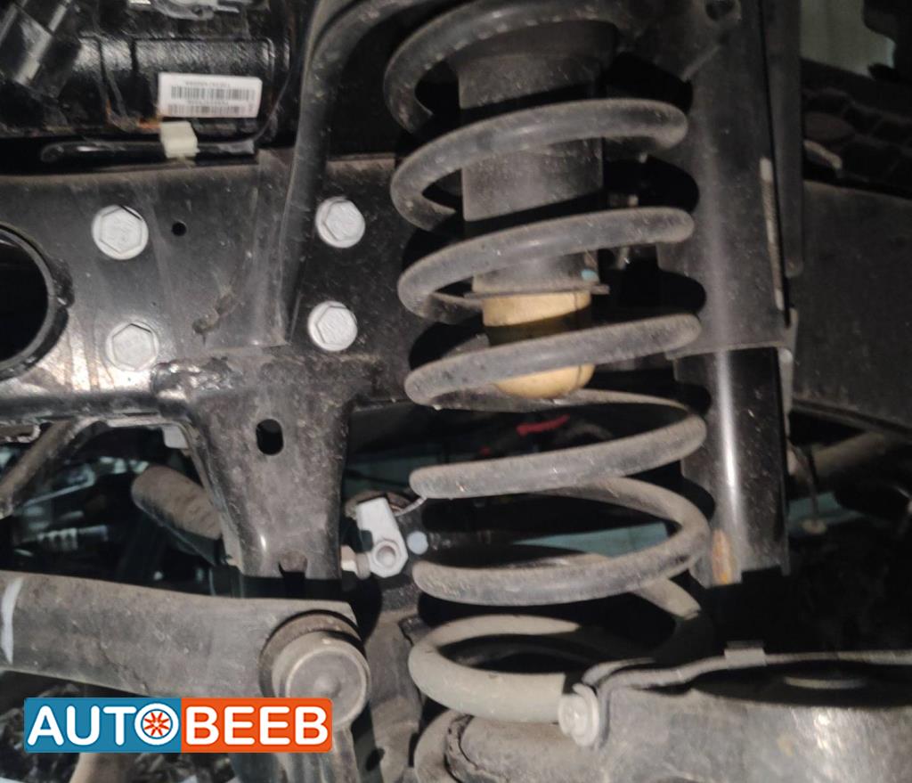  Shock Absorber Jeep Wrangler