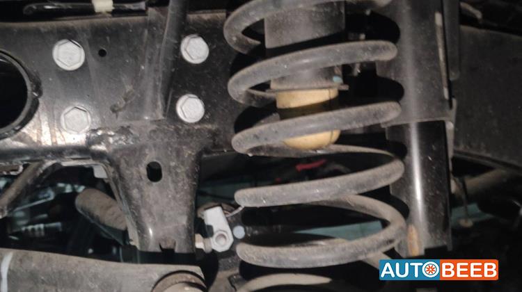 صنوبرص أمامي جيب رانجلر 2025 2026