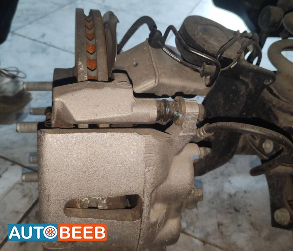  Mechanics  Jeep Wrangler