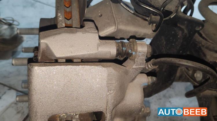 مخ بريك جيب رانجلر 2025 2026