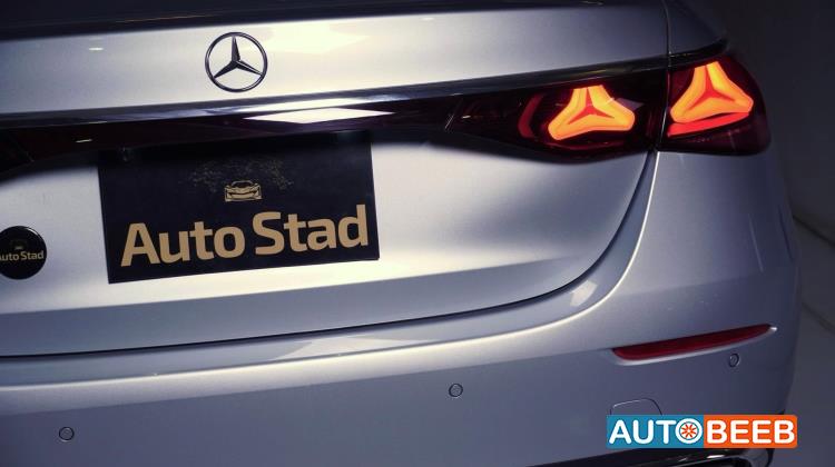 مرسيدس بنز E200 2025