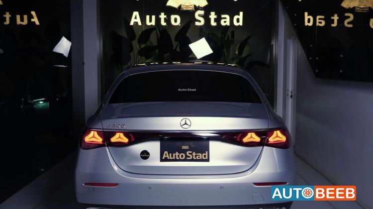 مرسيدس بنز E200 2025